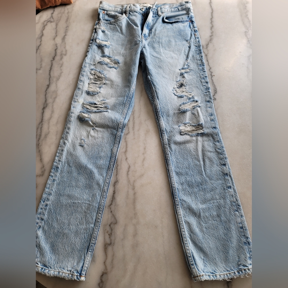 Zara The Truth Slim Jeans Size 6